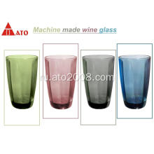 ATO разноцветная машина изготовленной стеклянной посуды